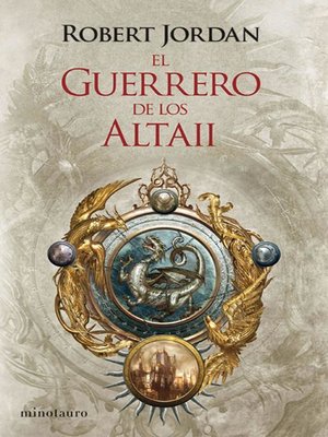 cover image of El guerrero de los Altaii